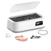 Deep-Clean Ultrasonic Machine Contact Lenses Dentures Jewelry