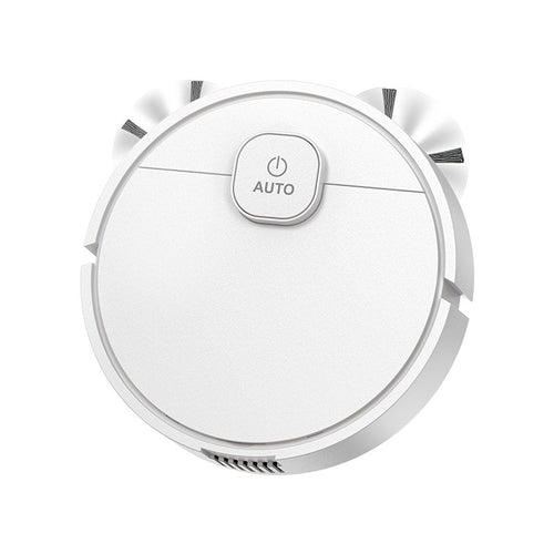 3-in-1 Robot Vacuum Cleaner Pet Hair Hard