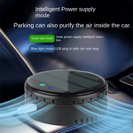 Home Car Solar Air Purifier Odor Removal