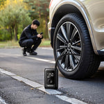 Rechargeable Electric Pump for Car and Bike