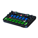 Professional HD Audio Mixer X60 Sound Card