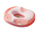 Ergonomic Memory Foam Seat Cushion Tailbone Relief