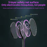 2-in-1 Multi Mosquito Killer Retractable Angle Lamp