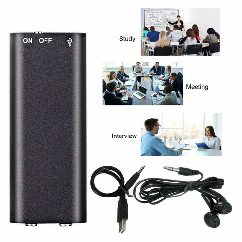 AI Conference Recording Pen Clear Noise Reduction
