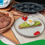 Egg Molds Silicone Steam Basket Thermomix Kitchen