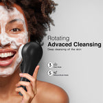 Smart Facial Cleansing Brush Makeup Blackhead Remover