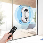 Smart Window Cleaning Robot Remote-Controlled Glass