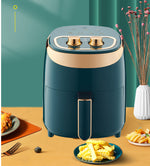 Large-Capacity Air Fryer Multi-Function Electric Cooker