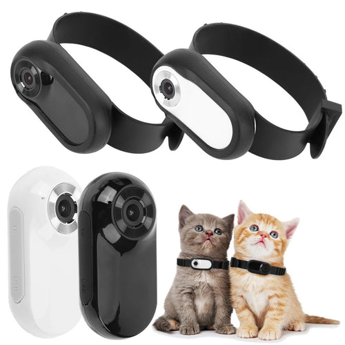 Portable HD Pet Camera Cycling Recorder Thumb