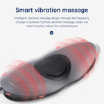 Inflatable Lumbar Traction Waist Pain Relief Massager