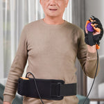 Rehabilitation Hand Therapy Robot Glove Finger Trainer