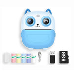 Polaroid Instant Digital Camera Kids Photo Gift