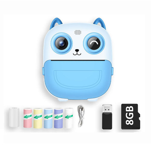 Polaroid Instant Digital Camera Kids Photo Gift