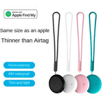 Waterproof Pet Tracker Compatible Find My AirTag