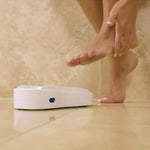 Step Pedi Electric Foot Callus Remover Waterproof