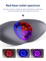 Inflatable Lumbar Traction Waist Pain Relief Massager