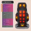 Full Back Neck Waist Vibration Massage Cushion