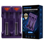 Chewing Gum Style Intelligent Battery Charger Rechargeable