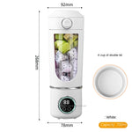 High-End USB Portable Juicer Outdoor Travel Cup
