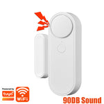 Tuya Smart WiFi Window Open Close Detector