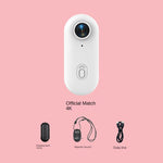 Thumb Sports Camera Magnetic Clip Outdoor Recording