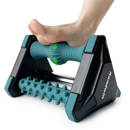 Ice Compression Foot Heel Pain Relief Massager