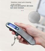 Portable Travel Luggage Scale Rechargeable Handheld Weight