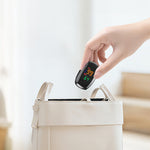 Reusable Finger Pulse Oximeter Outdoor Hiking Cycling Tool