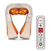 Infrared Heated Shiatsu Neck Shoulder Massage Shawl