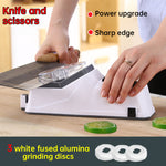 Professional Electric Knife Sharpener Tool Adjustable