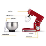 400W Stand Mixer Automatic Dough Egg Beater