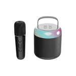 Mini Bluetooth Karaoke Microphone Speaker Portable System