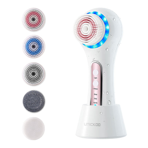 Smart Facial Cleansing Brush Makeup Blackhead Remover