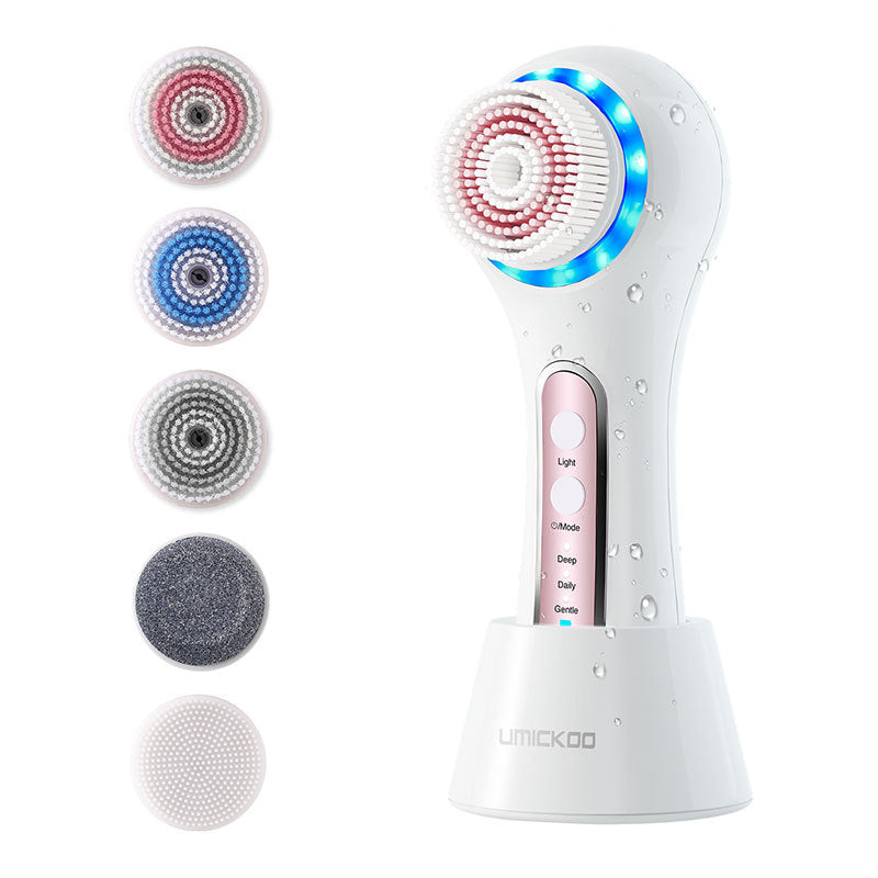Smart Facial Cleansing Brush Makeup Blackhead Remover