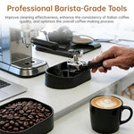 Coffee Portafilter Cleaning Kit Brush Stand Espresso