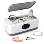 Deep-Clean Ultrasonic Machine Contact Lenses Dentures Jewelry