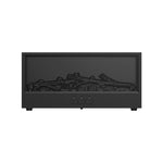 3D Aromatherapy Fireplace Humidifier Desktop Home Simulation