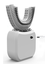 U-Shaped Sonic Electric Toothbrush Teeth Whitening USB