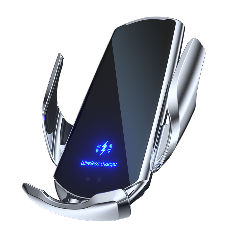 Q3 Car Wireless Charging Phone Holder Mount