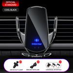 Q3 Car Wireless Charging Phone Holder Mount