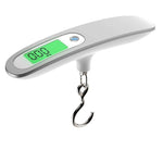 Portable Travel Luggage Scale Rechargeable Handheld Weight