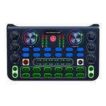 Professional HD Audio Mixer X60 Sound Card