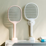 USB Rechargeable Mosquito Killer Lamp Fly Swatter