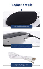 Inflatable Lumbar Traction Waist Pain Relief Massager