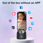 App Free AI Face Tracking Phone Tripod