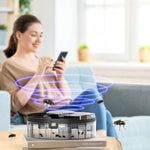 Automatic Removable Household Kitchen Fly Trap Device