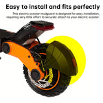 Premium Rear Fender KuKirin G2 G3 G4 Scooters