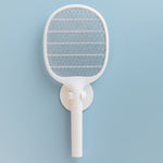 USB Rechargeable Mosquito Killer Lamp Fly Swatter