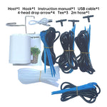 Smart Automatic Irrigation Controller Potted Plants