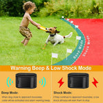 Smart Wireless Dog Fence Remote Training Collar